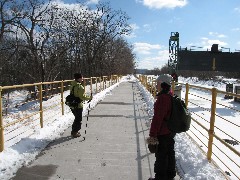 Lyn Jacobs; Ruth Dorrough; Erie Canal