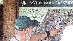 Tom Reimers
Finger Lakes Land Trust; Roy H Park Preserve, NY