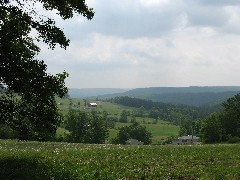 Hiking; Great Eastern Trail; CH3