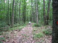 Ruth Dorrough; Great Eastern Trail