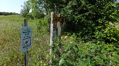 IAT
SIGN Your Turkey Stamp Dollars at Work
sign Ice Age Trail