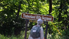 Ruth Bennett McDougal Dorrough; 
sign IAT; Timberland Hills Segment, WI