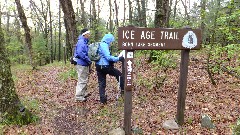 Judy Geisler; Ruth Bennett McDougal Dorrough; IAT; Bohn Lake Segment, WI