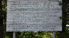 IAT
sign John Muir the father of America s National Park System