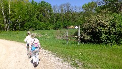 Judy Geisler; Ruth Bennett McDougal Dorrough; IAT; Portage Canal Segment, WI