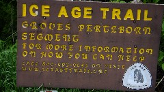 sign IAT; Groves Pertzborn Segment, WI