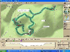 Hiking; Maps