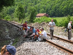 Hiking; NCT; FLT; M-03; Allegany County Hike Series