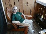 Ruth Bennett McDougal Dorrough; Hiking NCT FLT M04 Ellicottville Holiday Valley