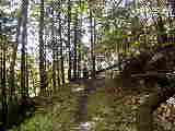 Hiking NCT FLT M08 Delude Road