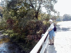 Ruth Bennett McDougal Dorrough; Hiking NCT FLT M10 Hornell