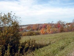 Finger Hiking Trail;