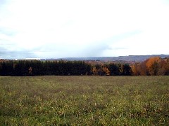 Finger Hiking Trail FLT Tobes Hill Lakes M10 PA