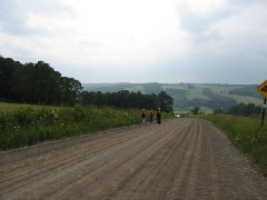 Cochrane Road; Steuben County Hike Series M-11 FLT NCT Hiking