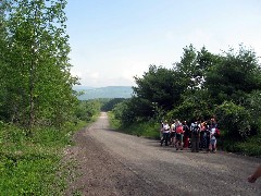 Steuben County Hike Series M-12 FLT NCT Hiking