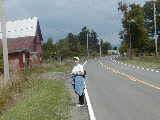 Ruth Bennett McDougal Dorrough; Hiking NCT FLT M13 FLT- Switzer Hill Road