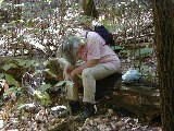 Finger Hiking Lakes Laura MacGuires Trail FLT M16
