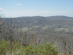 Abbott Loop FLT NCT Hiking