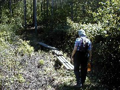 Ruth Bennett McDougal Dorrough; Hiking NCT FLT M17
