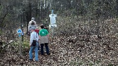 NCT; Lowell Michigan; Hiking with the NCT BOD
Lorana Jenkerson; Jerold Fennell