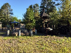 Gitchee Gumee RV Park, MI
