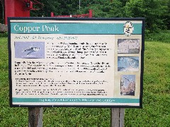 sign Copper Peak; Ski Flying
Copper Peak; Ironwood, MI