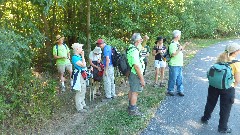 Eric Longman ( ), Ruth Brown; Bob Brown; Paul Henry; KAri Sauer; ; JOyce Appel; Ruth Bennett McDougal Dorrough; NCT; Battle Creek Linear Park Battle Creek, MI 49017