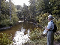 Ruth Dorrough; Michigan NCT Hiking