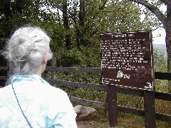 Ruth Dorrough; Deadman s Hill; Jordan River Valley Hike Michigan NCT Hiking