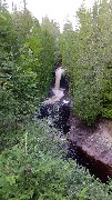 NCT/SHT; Cascade River MN
