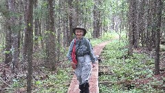 Ruth Bennett McDougal Dorrough; NCT; Tamarac Wildlife Refuge, MN
