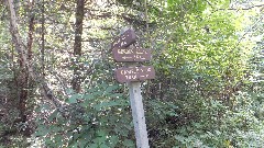 Hiking; NCT; Minnesota; Border Route
sign Border Route Trail
Daniel s Spur Trail