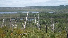 Hiking; NCT; Minnesota; Border Route