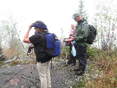 Ruth Bennett McDougal Dorrough; Ruth Bennett McDougal Dorrough; Kenneth Zimmer; NCT; Minnesota; Lake Superior Hike