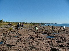 Hiking; NCT; Minnesota; Lake Superior Hike