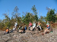 Hiking; NCT; Minnesota; Lake Superior Hike