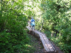 Ruth Dorrough; NCT; Minnesota; Lake Superior Hike