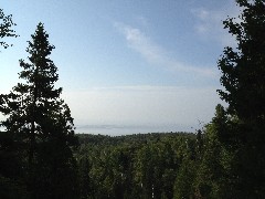 NCT SHT; Caribou Falls; MN