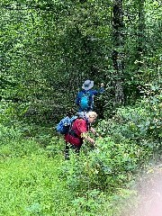 Kathy Disque; Kurt McCandless; Kathy Disque; NCT; New York; Adirondacks; Speculator