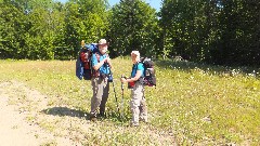 Dan Dorrough; Ruth Bennett McDougal Dorrough; Hiking; NCT; New York; West Canada Wilderness; DSCF2565