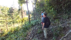 Mary Coffin; Tim Davis; NCT; New York; Adirondacks