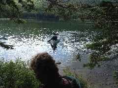 Mary Coffin; Paul Sertillo; Hiking; NCT; New York; Adirondacks