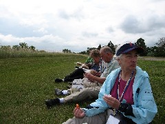 Ruth Dorrough; North Dakota; NCT Terminus Lake Sakakewea
