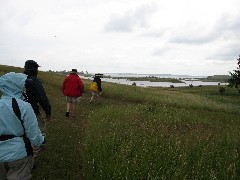 Ruth Dorrough; North Dakota; NCT Terminus Lake Sakakewea