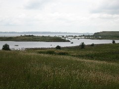 North Dakota; NCT Terminus Lake Sakakewea