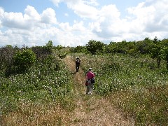 NCT; Ruth Bennett McDougal Dorrough; North Dakota; Great Karnak prairie; Lake Ashtabula