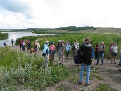 North Dakota; Great Karnak Prarie