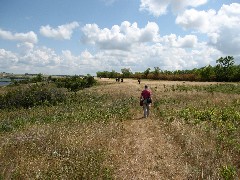 Ruth Dorrough; North Dakota; Great Karnak Prarie; Lake Ashtabula