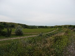 NCT; North Dakota; Ladies Line Railroad