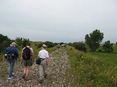 North Dakota; Ladies Line Railroad- Kathryn